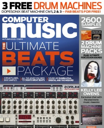 Computer Music - Issue 313 November 2022